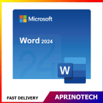 Microsoft Word 2024 Bind  License Key ESD