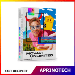 Movavi Unlimited 1 Device 1 Year