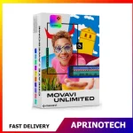 Movavi Unlimited 1 Device 1 Year
