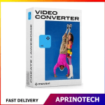 Movavi Video Converter  Lifetime 1 Device