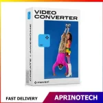 Movavi Video Converter  Lifetime 1 Device