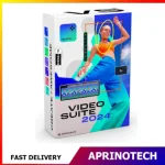 Movavi Video Suite  Lifetime 1 Device