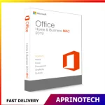 Ms Office 2019 Home Business PC/ Mac Bind  License Key Lifetime