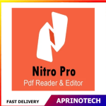 Nitro PDF Pro  PDF Editor Lifetime