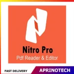 Nitro PDF Pro  PDF Editor Lifetime