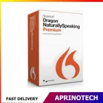 Nuance Dragon NaturallySpeaking Premium  Key 1 Device