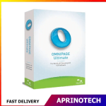 Nuance Omnipage Ultimate  Key 1 Device