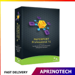 Nuance PaperPort Professional  Key 1 Device Lifetime