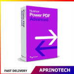 Nuance Power PDF Advanced PDF Editor  Key