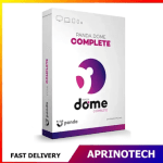Panda Dome Complete  2 Device 1 Year