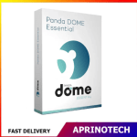 Panda Dome Essential 1 Device 1 Year