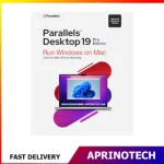 Parallels Desktop for Mac Pro Edition  Key