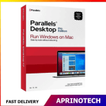 Parallels Desktop for Mac Standard Edition  Key
