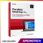 Parallels Desktop for Mac Standard Edition  Key