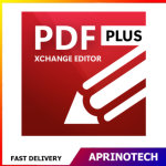 PDF XChange Editor Plus  PDF-XChange Editor - 1 Year