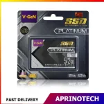 SSD V-GEN 512GB SATA 3 VGEN SSD Platinum Internal Solid State Drive