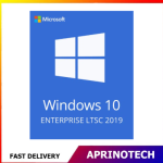 Windows 10 Enterprise LTSC 2019  License Key