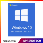 Windows 10 Enterprise LTSC 2021 License Key