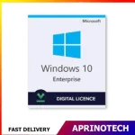 Windows 10 Enterprise  License Key