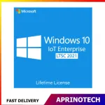 Windows 10 IoT Enterprise  License Key ESD