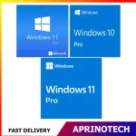 Windows 11 | 10 PRO  Professional License Key - Windows 11 Pro