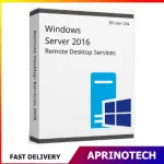 RDS Remote Desktop Service 2016 License Key