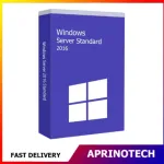 Windows Server 2016 Standard License Key
