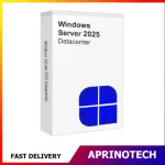 Windows Server 2025 Datacenter License Key