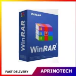 WinRAR Archiver  Single User License