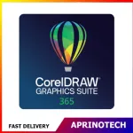 CorelDRAW Graphics Suite 365 Win/ Mac  - Renewal