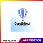 CorelDRAW 2024 Standard Lifetime 1 Device