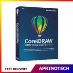 CorelDRAW Graphics Suite 2023  Lifetime