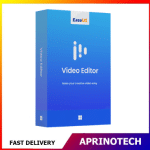 EaseUS Video Editor 1 Month