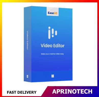 84 EaseUS Video Editor 1 Year - Image 1
