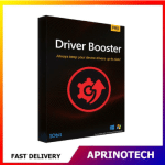 IObit Driver Booster Pro Key  1 Device 1 Year