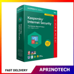 Kaspersky Internet Security 1 Device 1 Year License Key