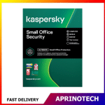Kaspersky Small Office Security 1 Server License Key - 10 Devices 1 Year