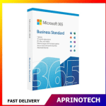 Microsoft 365 Business Standard CSP ESD 1 User 5 Device 1 Year