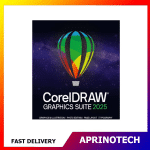 CorelDraw 2025 Graphics Suite - Aprinotech
