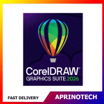 Coreldraw Graphics Suite 2026 Aprinotech