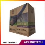 Kabel LAN SPECTRA Cat 6 UTP 1 Roll 305 Meter