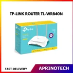 Router TP-Link TL-WR840N 300 Mbps Wifi Access Point Extender