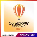 CorelDRAW 2021 Essentials License Key ESD