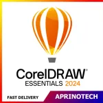 CorelDRAW 2024 Essentials License Key ESD