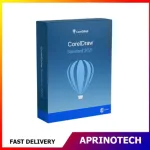 CorelDraw 2021 Standard License Key ESD
