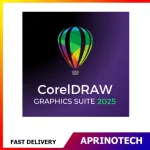 CorelDRAW Go 2025 Graphic Design License Key ESD