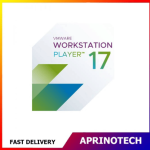 VMware Workstation 17 Player License Key ESD
