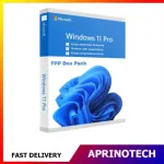 Windows 11 Pro License Key BOX FPP