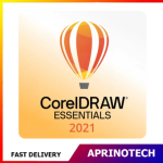 CorelDRAW Essentials 2021