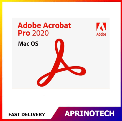 Adobe Acrobat Pro 2020 Win/ Mac 1 PC License Key Adobe Acrobat Pro 2020 Win/ Mac 1 PC License Key - Image 1
